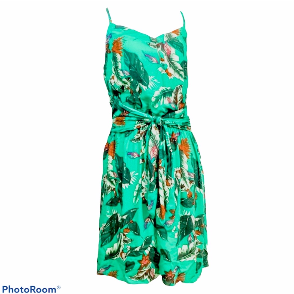 Tropical sundress by Eyeshadow